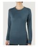 Термофутболка Comazo, модель SPORT -35° (Woman), цвет черный, размер 48