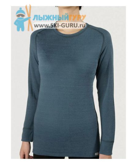 Термофутболка Comazo, модель SPORT -35° (Woman), цвет черный, размер 48