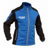 Куртка разминочная RAY, модель Pro Race (Man), цвет синий/черный размер 50 (L)
