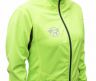 Куртка разминочная RAY, модель Star (Woman), цвет салатовый/черный, размер 56 (4XL)