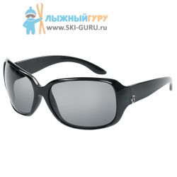 Очки Scott Octave black/grey polarized