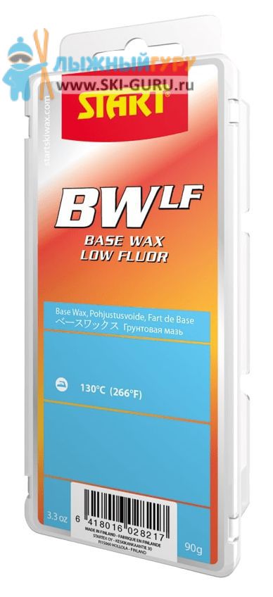 Парафин Start BWLF грунтовый 90 грамм