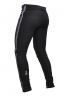Брюки беговые RAY, модель Run (Unisex), цвет черный размер 60 (5XL)