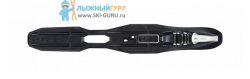 Лыжные крепления FISCHER NNN (IFP) Compact Skate STEP-IN IFP (черный)
