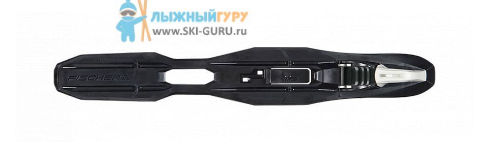 Лыжные крепления FISCHER NNN (IFP) Compact Skate STEP-IN IFP (черный)