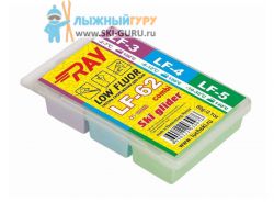 Парафин RAY LF-62 комбинированный (LF3+LF4+LF5) 60 грамм