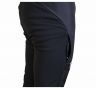 Брюки ветрозащитные RAY, Casual (Kid), цвет черный, размер 34 (рост 128-134 см)