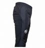 Брюки ветрозащитные RAY, Casual (Kid), цвет черный, размер 34 (рост 128-134 см)