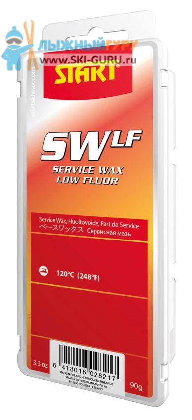 Парафин Start SWLF грунтовый 90 грамм