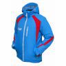Куртка утеплённая RAY, модель Патриот (Unisex), цвет синий/красный, размер 48 (M)
