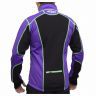Лыжный костюм RAY, модель Star (Unisex), цвет фиолетовый/черный/желтый размер 42 (XXS)