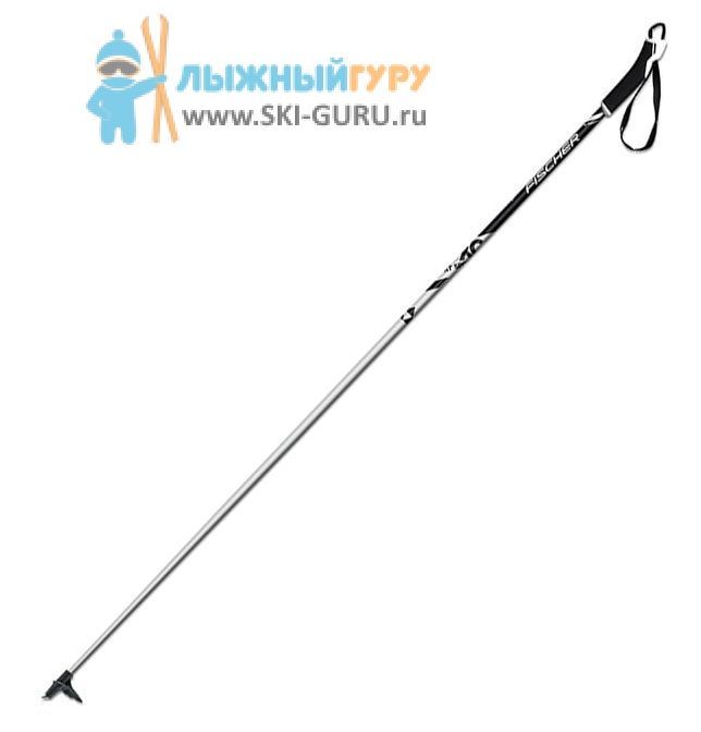 Лыжные палки Fisсher XC Sport (Z44220) стекловолокно 100%, 150 см