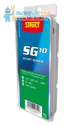 Парафин Start SG10 зеленый 90 грамм