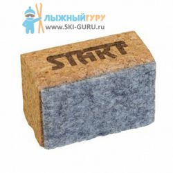 Натуральная пробка Start с фетровой поверхностью