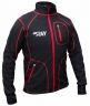 Куртка разминочная RAY, модель Star (Unisex), цвет черный/черный размер 56 (XXXL)