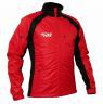 Куртка утеплённая RAY, модель Outdoor (Unisex), цвет красный, размер 56 (XXXL)
