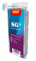 Парафин Start SG6 фиолетовый 90 грамм