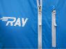 Куртка утеплённая RAY, модель Патриот (Unisex), цвет синий/красный, размер 56 (XXXL)