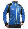 Лыжный костюм RAY, модель Star (Unisex), цвет синий/черный/желтый (штаны с кантом) размер 52 (XL)