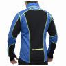 Лыжный костюм RAY, модель Star (Unisex), цвет синий/черный/желтый (штаны с кантом) размер 52 (XL)