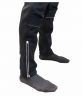 Лыжный костюм RAY, модель Star (Unisex), цвет синий/черный/желтый (штаны с кантом) размер 52 (XL)
