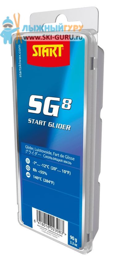 Парафин Start SG8 синий 90 грамм