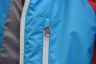 Куртка утеплённая RAY, модель Патриот (Unisex), цвет синий/красный, размер 60 (5XL)