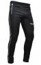 Брюки беговые RAY, модель Run (Unisex), цвет черный размер 50 (L)