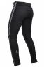 Брюки беговые RAY, модель Run (Unisex), цвет черный размер 50 (L)