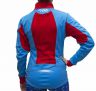 Куртка разминочная RAY, модель Star (Woman), триколор белая молния, размер 42 (XS)