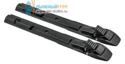 Крепления SNS для беговых лыж и лыжероллеров Shamov 02, механические