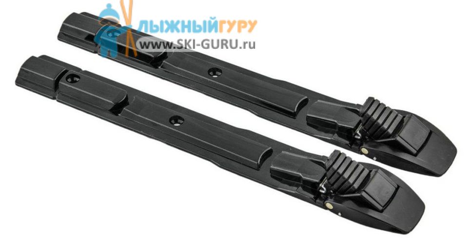 Крепления SNS для беговых лыж и лыжероллеров Shamov 02, механические