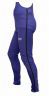 Брюки разминочные RAY, модель Star (Unisex), цвет фиолетовый размер 44 (XS)