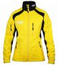 Куртка утеплённая RAY, модель Outdoor (Unisex), цвет желтый, размер 42 (XXS)