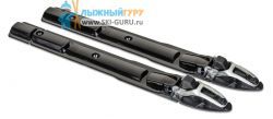 Крепления SNS для беговых лыж и лыжероллеров Shamov 04, механические