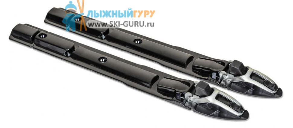Крепления SNS для беговых лыж и лыжероллеров Shamov 04, механические