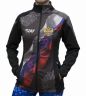 Куртка разминочная RAY, модель Pro Race (Woman) принт, размер 50 (XL)
