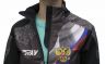Куртка разминочная RAY, модель Pro Race (Woman) принт, размер 48 (L)