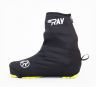 Чехол для лыжных ботинок Ray, модель BootCover (Unisex), цвет черный, размер 41-44