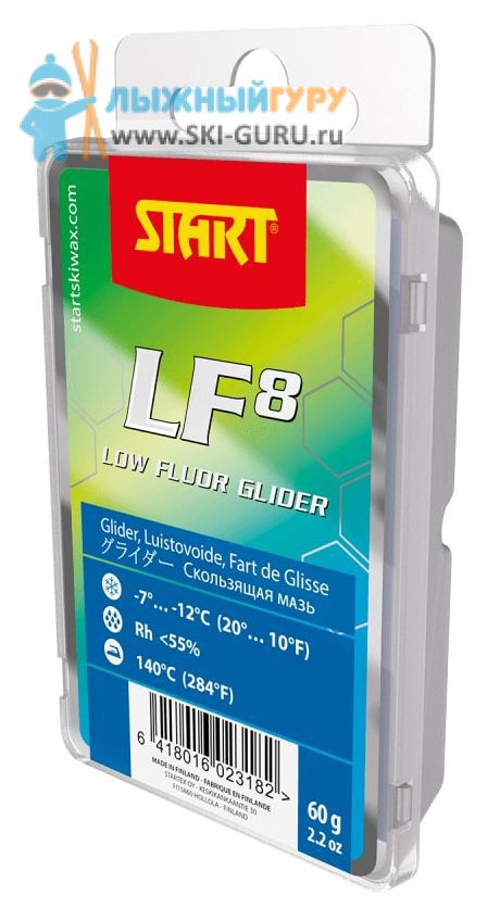 Парафин Start LF8 синий 60 грамм