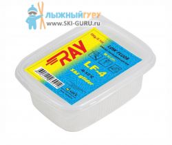 Парафин RAY LF-4 синий 150 грамм