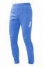 Брюки беговые RAY, модель Race с кантом (Unisex), цвет синий, размер 56 (XXXL; на рост 188 см) 