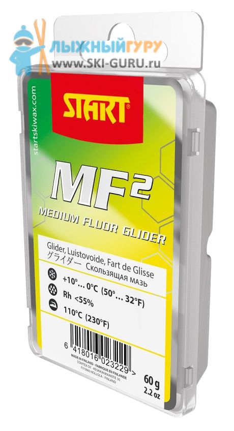 Парафин Start MF2 белый 60 грамм