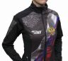 Куртка разминочная RAY, модель Pro Race принт (Girl), размер 40 (рост 146-152 см)