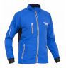Куртка беговая RAY, модель Sport (Unisex), цвет синий/черный, размер 50