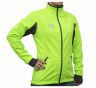 Лыжный костюм RAY, модель Star (Woman), цвет салатовый/черный, размер 54 (XXXL)