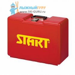 Чемодан для лыжных мазей и парафинов Start