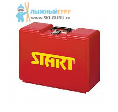 Чемодан для лыжных мазей и парафинов Start