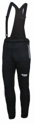 Брюки спортивные RAY, модель Tour (Unisex), цвет черный размер 50 (L)