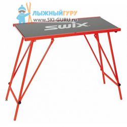 Стол для подготовки лыж Swix Economy 96x45 см